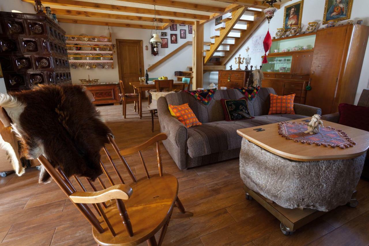Country Villa St Anton Malinska Exterior photo